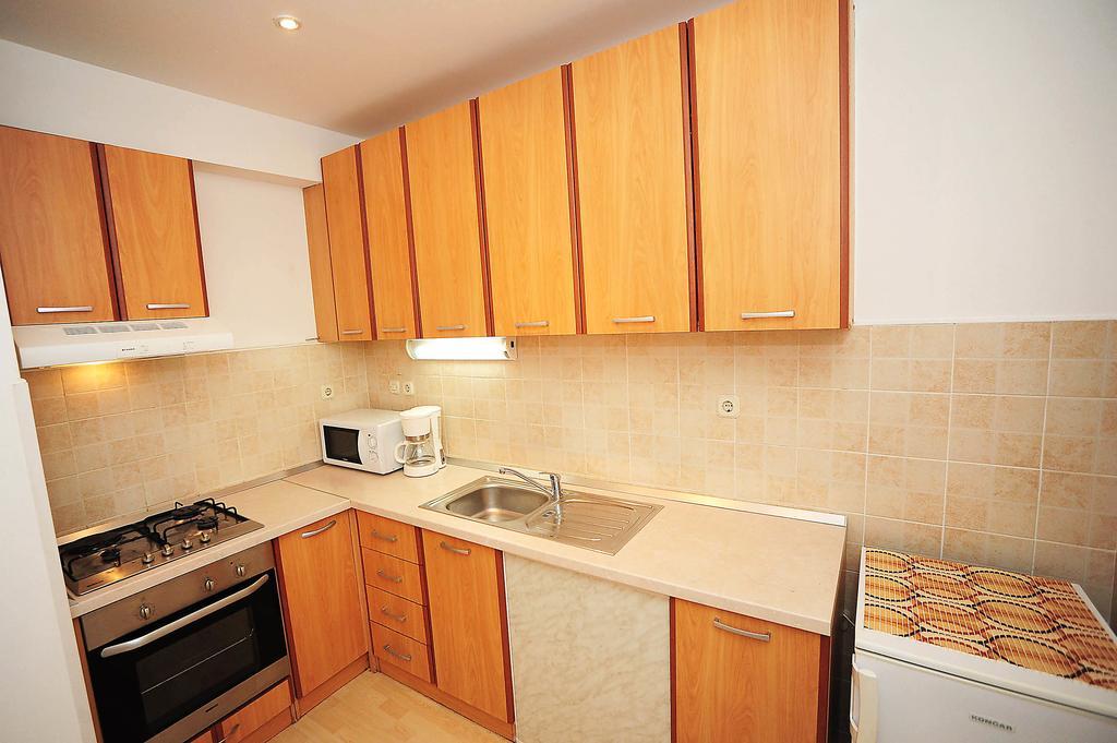 זאדאר Apartment Mile מראה חיצוני תמונה